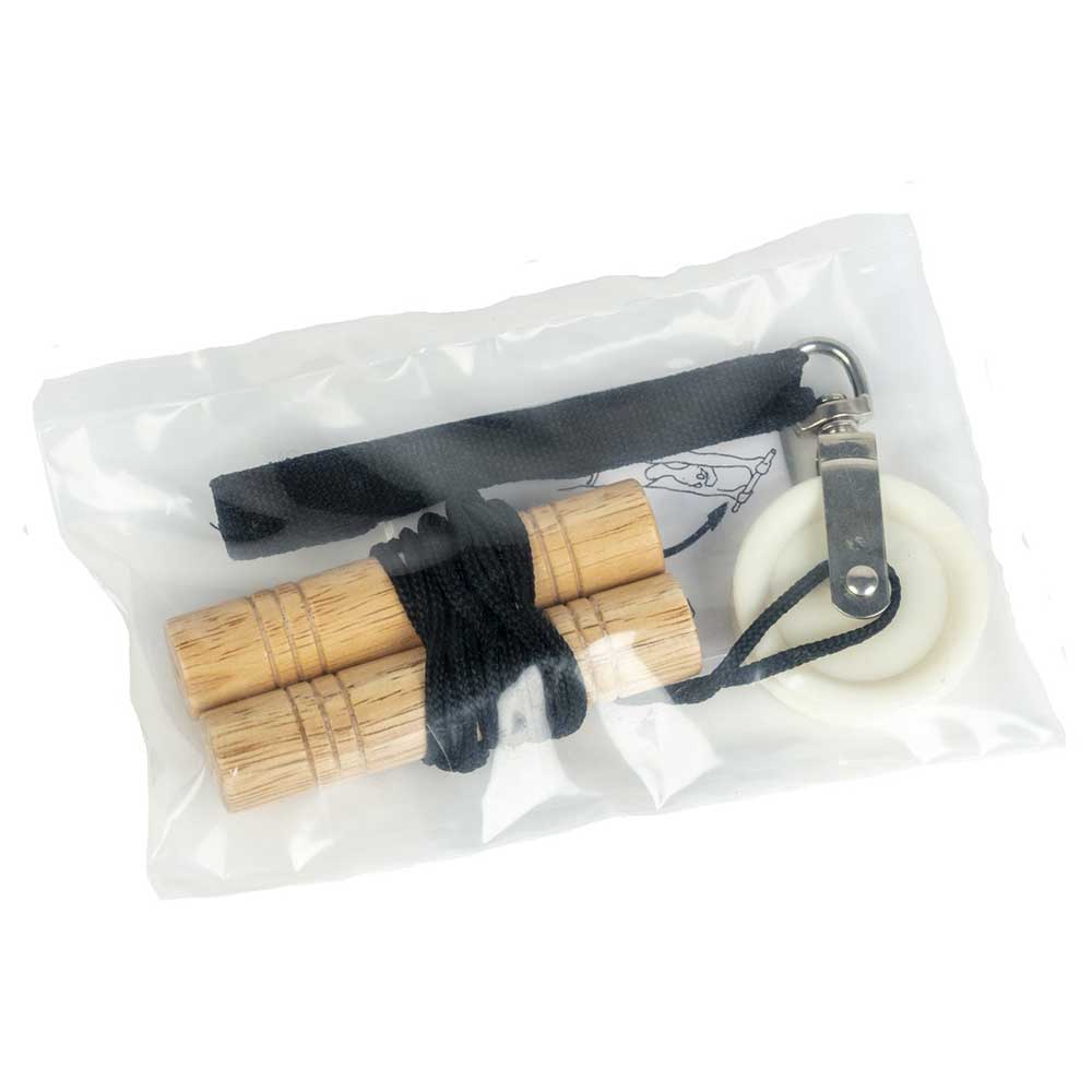 shoulder pulley kit for physiotherapy and rehab ships from Canada