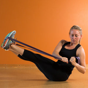 Smart Strength Band Exercise Loops