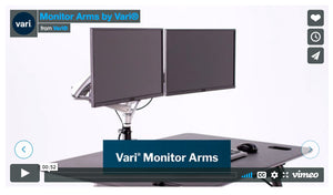 vari monitor arms video, monitor arms by vari, best monitor arms, best monitor arms near me, best monitor mounts near me