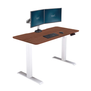 Vari® Essential Electric Standing Desk Split Top 48x24