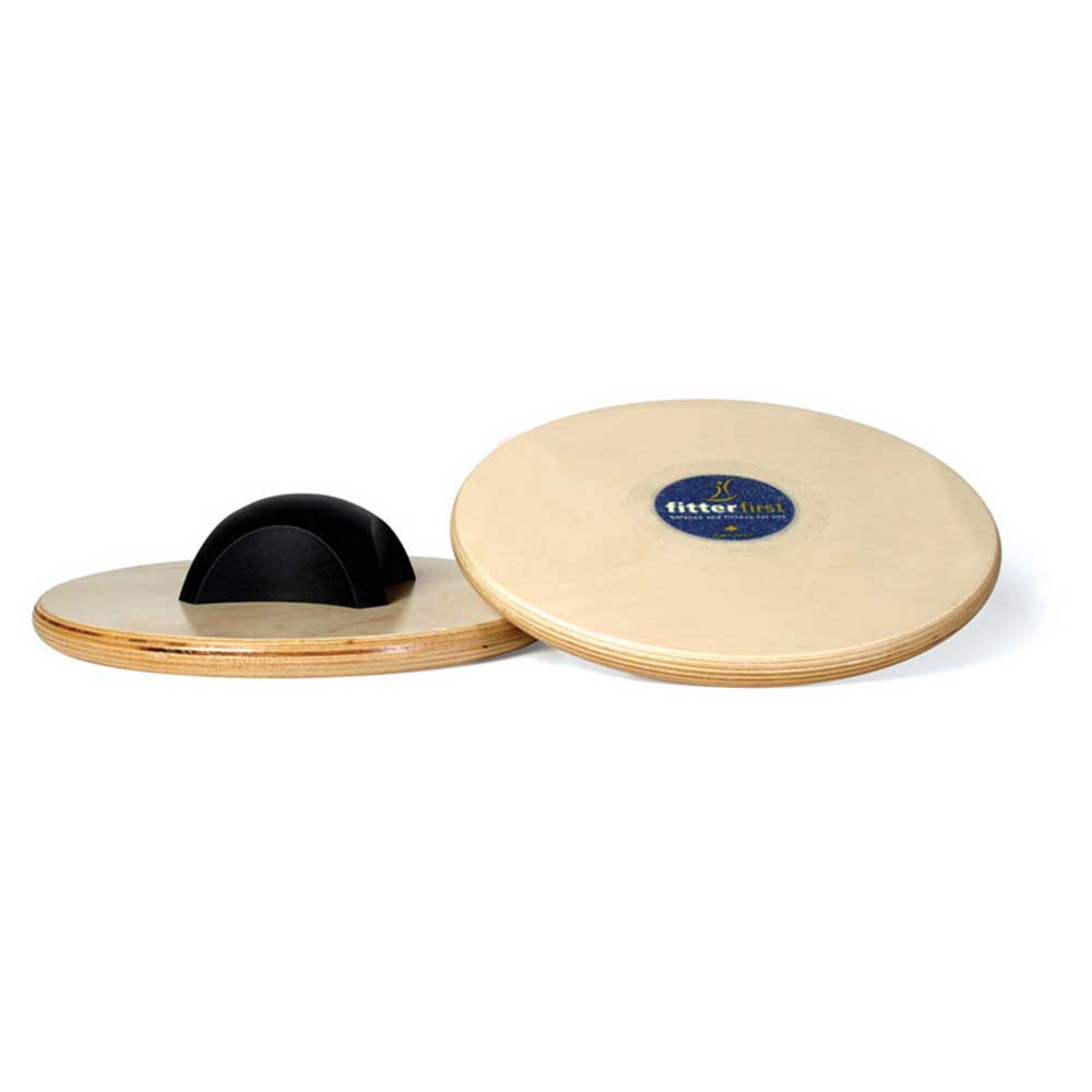 Fitterfirst round boards for athletic training, improve sport performance with Fitterfirst balance boards
