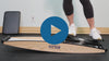 Pro Fitter downhill ski trainer video