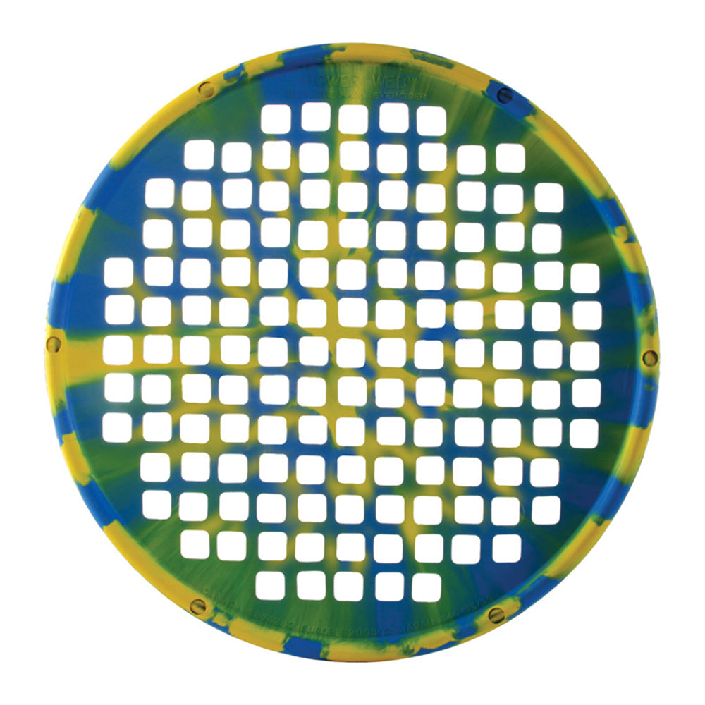 power web classic for improving hand and finger dexterity post injury, rehab hands and fingers with power web classic