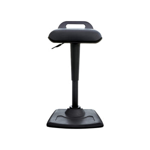 active sitting stool, wobble stool, backless office chair