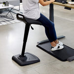 active stool for sit stand desk, active stool canada, active office chair