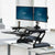 VariDesk Pro Plus 36, variable height desk, vari, vari standing desk, sit stand desk canada, varidesk pro 36, sit stand desk toronto, sit stand desk calgary, sit stand desk vancouver