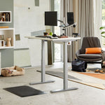 standing desk white, sit stand desk white, best standing desk, electric standing desk, veridesk, varidesk electric