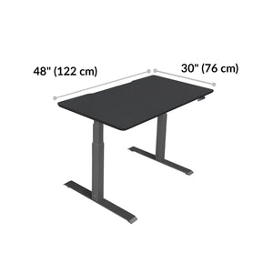 Vari® Electric Standing Desk 48x30 G2