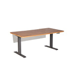 Vari® Acrylic Modesty Panel 60 - for Electric Standing Desk 60x30